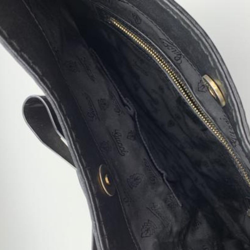 Vintage Gucci Bag Queen Ho Baud - Picture 6 of 10